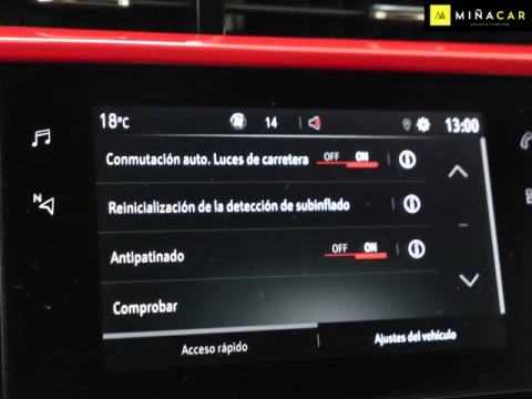 Opel Corsa 1.2 T XHL GS 74 kW (100 CV)