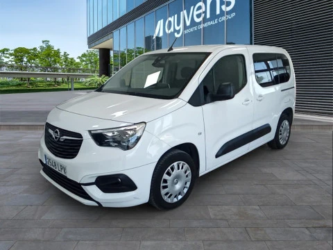 Opel Combo Life 1.5 TD 75kW (100CV) S/S Edition Plus L