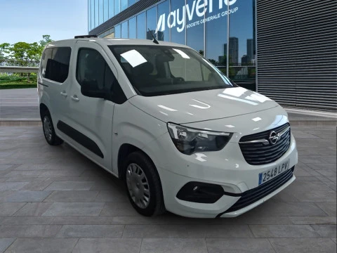 Opel Combo Life 1.5 TD 75kW (100CV) S/S Edition Plus L