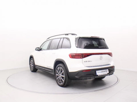 Mercedes-Benz EQB BEV 71KWH EQB 250+ AMG NIGHT EDITION AT 190 5P