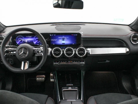 Mercedes-Benz EQB BEV 71KWH EQB 250+ AMG NIGHT EDITION AT 190 5P