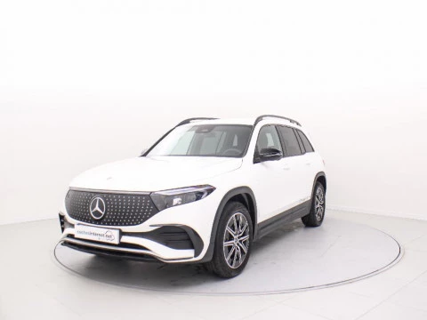 Mercedes-Benz EQB BEV 71KWH EQB 250+ AMG NIGHT EDITION AT 190 5P