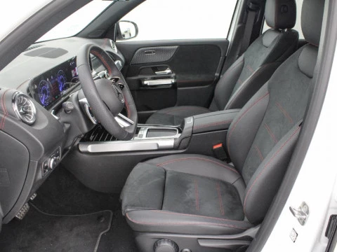 Mercedes-Benz EQB BEV 71KWH EQB 250+ AMG NIGHT EDITION AT 190 5P