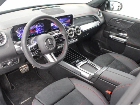 Mercedes-Benz EQB BEV 71KWH EQB 250+ AMG NIGHT EDITION AT 190 5P