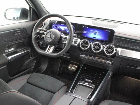 Mercedes-Benz EQB BEV 71KWH EQB 250+ AMG NIGHT EDITION AT 190 5P