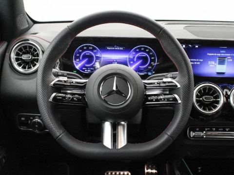 Mercedes-Benz EQB BEV 71KWH EQB 250+ AMG NIGHT EDITION AT 190 5P