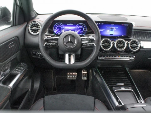 Mercedes-Benz EQB BEV 71KWH EQB 250+ AMG NIGHT EDITION AT 190 5P