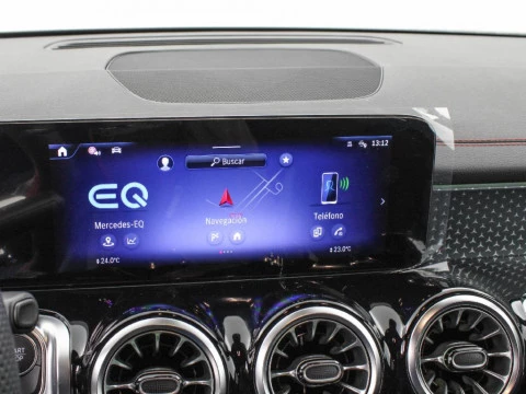 Mercedes-Benz EQB BEV 71KWH EQB 250+ AMG NIGHT EDITION AT 190 5P