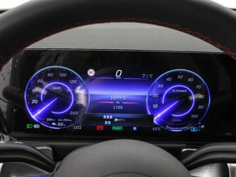 Mercedes-Benz EQB BEV 71KWH EQB 250+ AMG NIGHT EDITION AT 190 5P