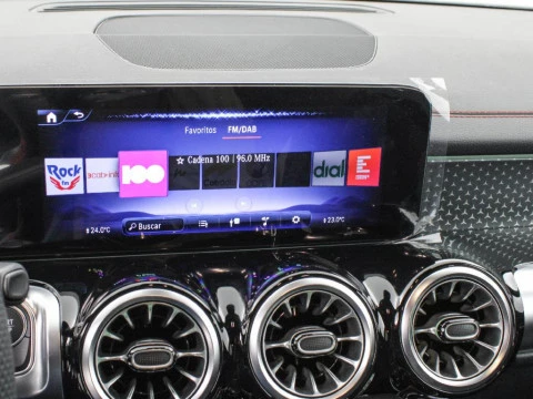 Mercedes-Benz EQB BEV 71KWH EQB 250+ AMG NIGHT EDITION AT 190 5P