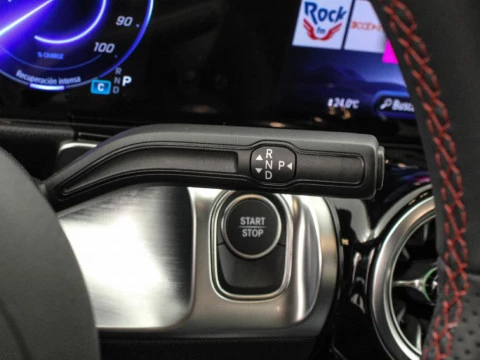 Mercedes-Benz EQB BEV 71KWH EQB 250+ AMG NIGHT EDITION AT 190 5P