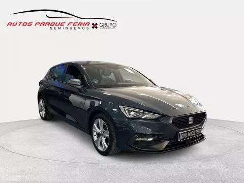 Seat Leon SEAT León 1.5 TSI 150CV SS FR Seat Leon SEAT León 1.5 TSI 150CV SS FR