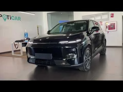 Leapmotor B10 B10 BEV 67.1kWh DesignProMax Auto