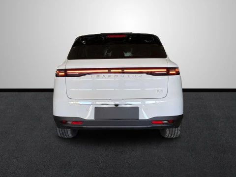 Leapmotor B10 B10 BEV 67.1kWh DesignProMax Auto