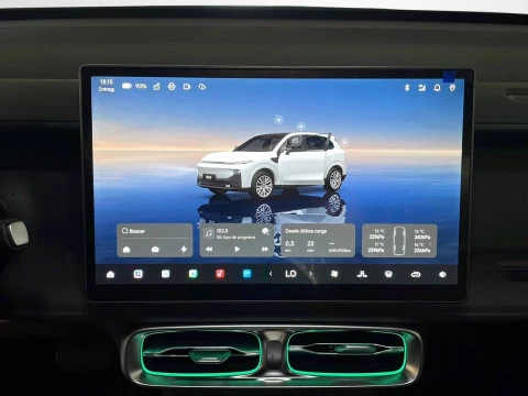 Leapmotor B10 B10 BEV 67.1kWh DesignProMax Auto