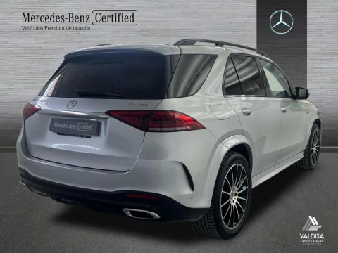 Mercedes-Benz GLE 350 de 4Matic AMG Line (EURO 6d)