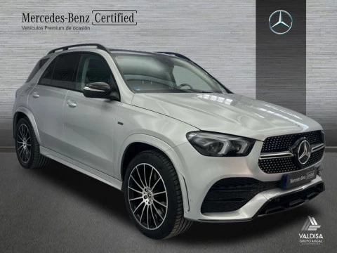 Mercedes-Benz GLE 350 de 4Matic AMG Line (EURO 6d)