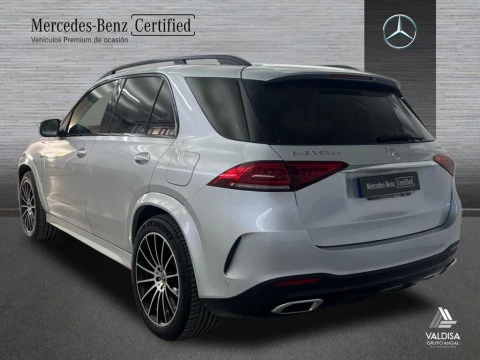 Mercedes-Benz GLE 350 de 4Matic AMG Line (EURO 6d)