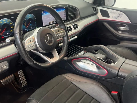 Mercedes-Benz GLE 350 de 4Matic AMG Line (EURO 6d)