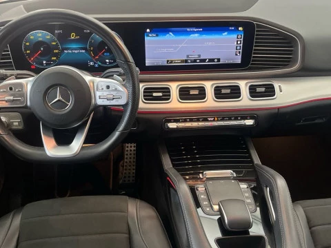 Mercedes-Benz GLE 350 de 4Matic AMG Line (EURO 6d)