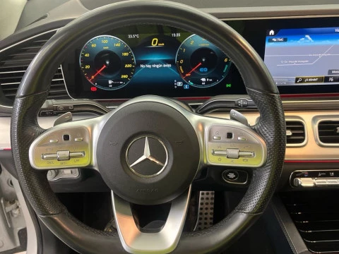 Mercedes-Benz GLE 350 de 4Matic AMG Line (EURO 6d)