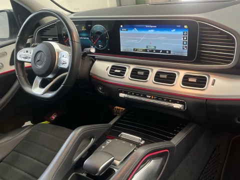 Mercedes-Benz GLE 350 de 4Matic AMG Line (EURO 6d)