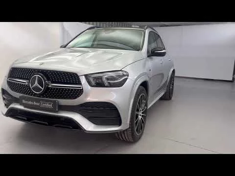 Mercedes-Benz GLE 350 de 4Matic AMG Line (EURO 6d)