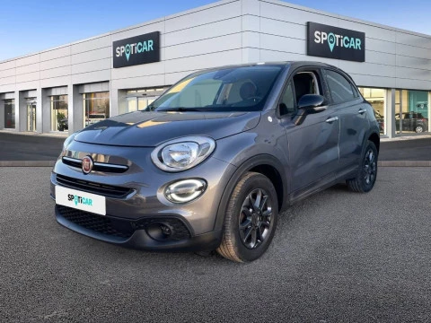Fiat 500X Hey Google 1.6 Multijet 96KW S&S