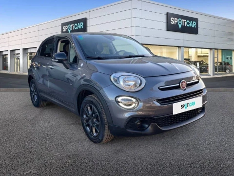 Fiat 500X Hey Google 1.6 Multijet 96KW S&S