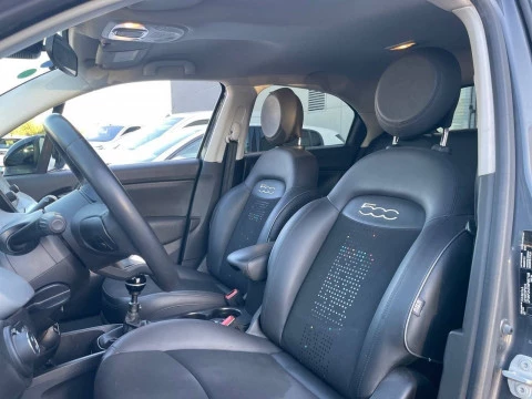 Fiat 500X Hey Google 1.6 Multijet 96KW S&S