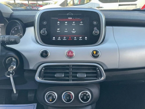 Fiat 500X Hey Google 1.6 Multijet 96KW S&S