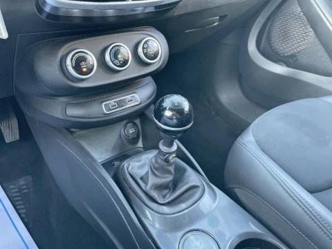 Fiat 500X Hey Google 1.6 Multijet 96KW S&S