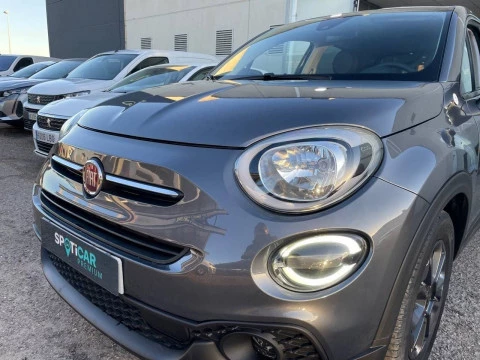 Fiat 500X Hey Google 1.6 Multijet 96KW S&S
