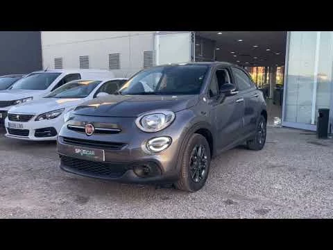 Fiat 500X Hey Google 1.6 Multijet 96KW S&S