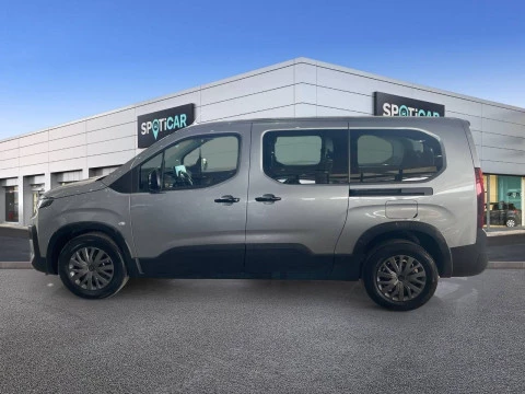 Peugeot Rifter Allure BlueHDi 100 S&S 6 Vel. MAN Long