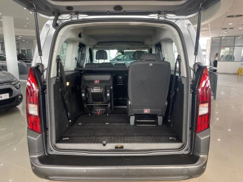 Peugeot Rifter Allure BlueHDi 100 S&S 6 Vel. MAN Long