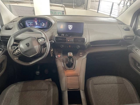 Peugeot Rifter Allure BlueHDi 100 S&S 6 Vel. MAN Long
