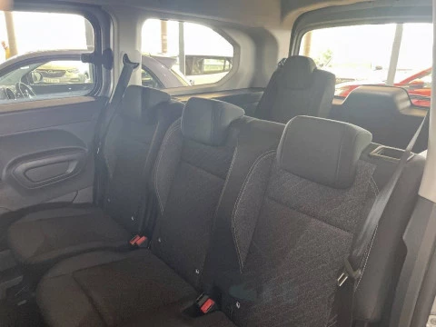 Peugeot Rifter Allure BlueHDi 100 S&S 6 Vel. MAN Long