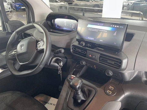 Peugeot Rifter Allure BlueHDi 100 S&S 6 Vel. MAN Long
