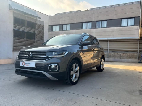Volkswagen T-Cross SPORT 1.0 TSI 110CV 5P