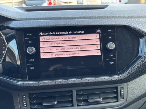 Volkswagen T-Cross SPORT 1.0 TSI 110CV 5P