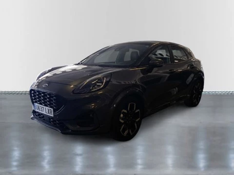 Ford Puma 1.0 EcoBoost 125cv ST-Line X MHEV