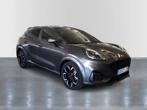 Ford Puma 1.0 EcoBoost 125cv ST-Line X MHEV