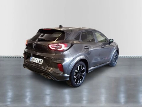 Ford Puma 1.0 EcoBoost 125cv ST-Line X MHEV