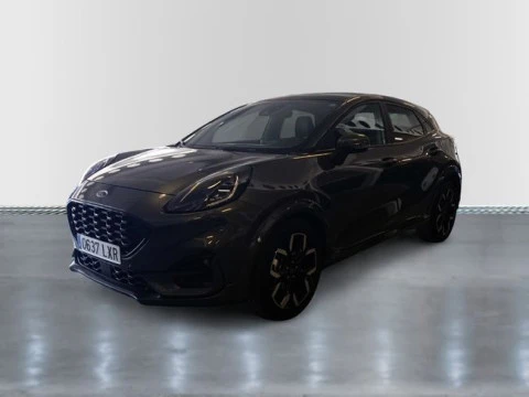Ford Puma 1.0 EcoBoost 125cv ST-Line X MHEV