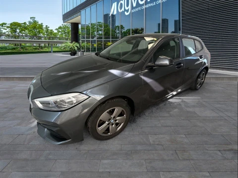 BMW Serie 1 118d