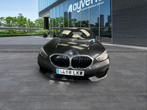 BMW Serie 1 118d