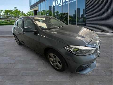 BMW Serie 1 118d