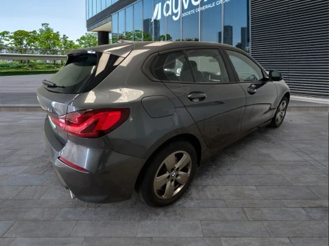 BMW Serie 1 118d