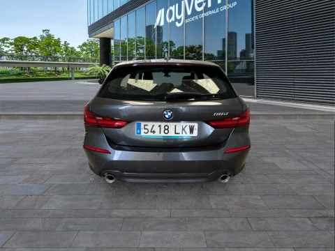 BMW Serie 1 118d